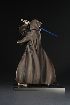 Amazon.co.jp: コトブキヤ スター・ウォーズ ARTFX オビ=ワン